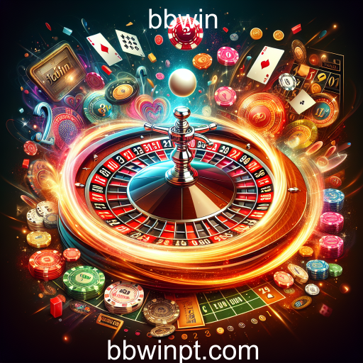Descubra a Emocionante Experiência da Roleta no bbwin