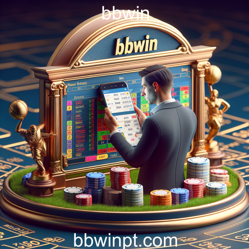 Apostas Esportivas: A Nova Fronteira do Entretenimento no bbwin