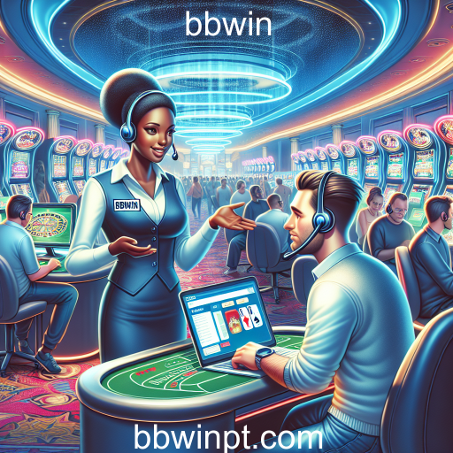 A Importância do Suporte ao Cliente em Jogos Online: O Caso da bbwin